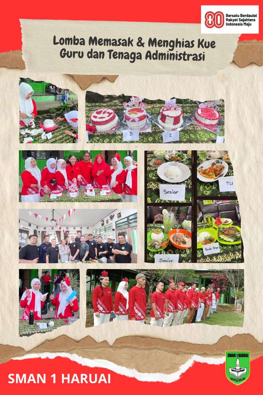 LOMBA BAPAK - IBU SMANSAHA